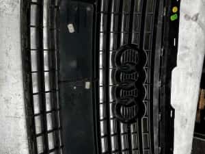 Grila radiator audi a6.4f. — miniatura 4