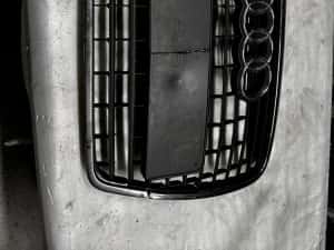 Grila radiator audi a6.4f. — miniatura 5