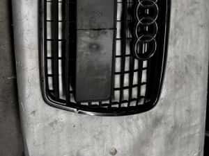 Grila radiator audi a6.4f. — miniatura 8