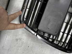 Grila radiator audi a6.4f. — miniatura 9