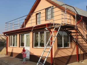 Balustrada din inox b0 — miniatura 3