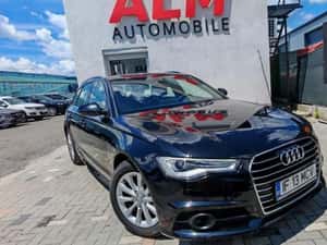 Audi Altele a6-avant Automată 190 HP Diesel