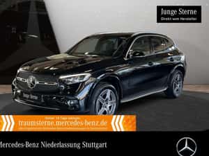 Mercedes-Benz GLC 300 Hibrid Second-hand