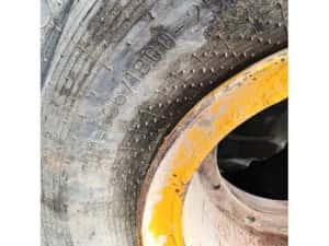 Anvelopa 500-635/800r25 Rusia Second Hand Industriala — miniatura 4