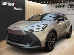 Toyota C-HR Automată 140 HP Hibrid (B/E) — miniatura 2