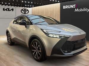 Toyota C-HR Automată 140 HP Hibrid (B/E) — miniatura 3