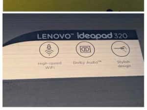 Lenovo IdeaPad 17", 2018 cu SSD — miniatura 5
