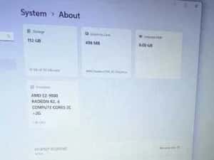 Lenovo IdeaPad 17", 2018 cu SSD — miniatura 10