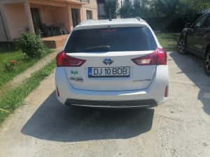 Roata rezerva slim TOYOTA Hybrid produs nou Oem — miniatura 2