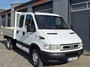 Iveco Daily  35C12 Basculabil — miniatura 4