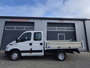 Iveco Daily  35C12 Basculabil — miniatura 5