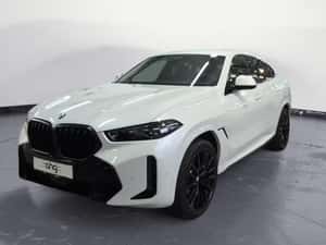 BMW X6 M SUV Nou 2026, 352 cp, 118.800 EUR — miniatura 2