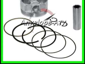 Piston Atv LINHAI 500 550 EFI 87.5MM Piston Atv GOES 500 — miniatura 7