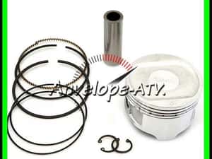 Piston Atv LINHAI 500 550 EFI 87.5MM Piston Atv GOES 500 — miniatura 9