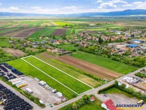 FILM! 5.000 mp teren, la marginea orasului Targu Secuiesc, aria industriala — miniatura 1