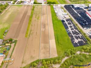 FILM! 5.000 mp teren, la marginea orasului Targu Secuiesc, aria industriala — miniatura 6
