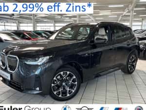 BMW X3 SUV second-hand 2025 — miniatura 1
