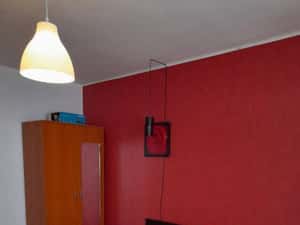 Garsoniera ultracentral parter