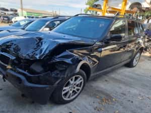 Scrumiera 51163401978 BMW X3 E83 (2003 - 2006) — miniatura 7