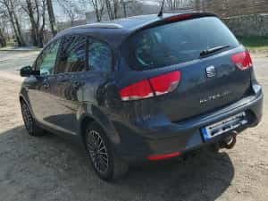 Seat Altea XL 2009 | 2.0 TDI | 6 trepte | Piele | Foarte spațioasă — miniatura 2