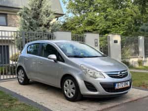 Opel corsa 2012 Euro 5 1.4 Benzina 150.000 KM Carte service — miniatura 1