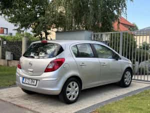 Opel corsa 2012 Euro 5 1.4 Benzina 150.000 KM Carte service — miniatura 3