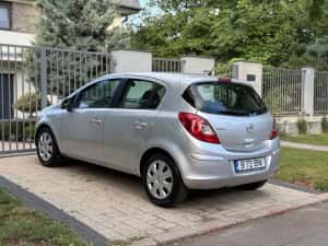 Opel corsa 2012 Euro 5 1.4 Benzina 150.000 KM Carte service — miniatura 4