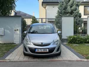 Opel corsa 2012 Euro 5 1.4 Benzina 150.000 KM Carte service — miniatura 5