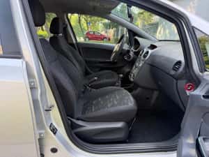 Opel corsa 2012 Euro 5 1.4 Benzina 150.000 KM Carte service — miniatura 7