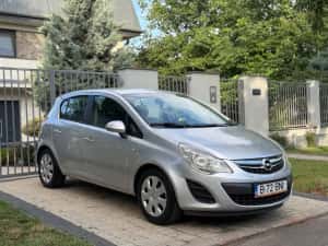 Opel corsa 2012 Euro 5 1.4 Benzina 150.000 KM Carte service — miniatura 9