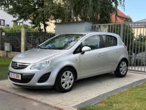 Opel corsa 2012 Euro 5 1.4 Benzina 150.000 KM Carte service — miniatura 10