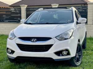 Hyundai ix35! 4x4!Automat!184cp! Transport gratuit! — miniatura 3