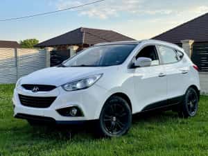 Hyundai ix35! 4x4!Automat!184cp! Transport gratuit! — miniatura 5