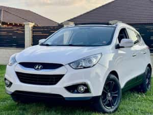Hyundai ix35! 4x4!Automat!184cp! Transport gratuit! — miniatura 9