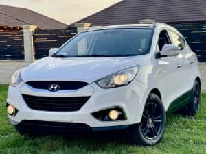 Hyundai ix35! 4x4!Automat!184cp! Transport gratuit! — miniatura 10