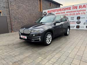 BMW X5 Hibrid SUV 2016 — miniatura 1
