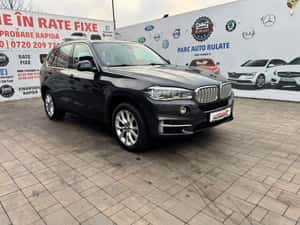 BMW X5 Hibrid SUV 2016 — miniatura 3