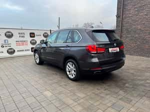 BMW X5 Hibrid SUV 2016 — miniatura 7