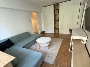 Apartament 2 camere, 60mp, metrou, AC, parc, Tineretului — miniatura 3