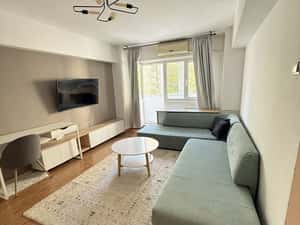 Apartament 2 camere, 60mp, metrou, AC, parc, Tineretului — miniatura 4