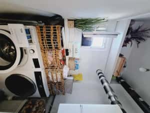 BRAYTIM. Dormitor la parter. 3 bai. Mobilata si utilata complet. — miniatura 3