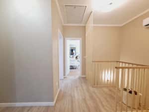 BRAYTIM. Dormitor la parter. 3 bai. Mobilata si utilata complet. — miniatura 9