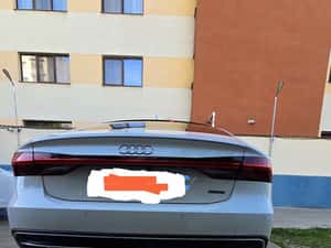 Audi A7 sportback, 50 TFSI E, Benzina/Plug in Hibrid — miniatura 2