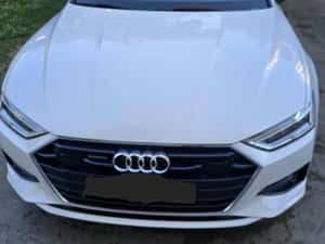 Audi A7 sportback, 50 TFSI E, Benzina/Plug in Hibrid — miniatura 4