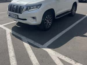 Toyota Land Cruiser 2.8 TEC - Edition 7 Locuri Mega FULL 2024 ca NOU — miniatura 1