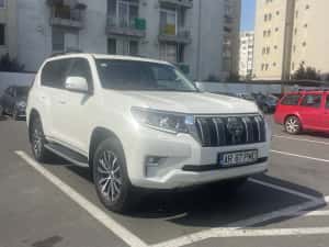 Toyota Land Cruiser 2.8 TEC - Edition 7 Locuri Mega FULL 2024 ca NOU — miniatura 2