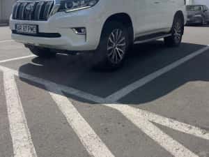 Toyota Land Cruiser 2.8 TEC - Edition 7 Locuri Mega FULL 2024 ca NOU — miniatura 3