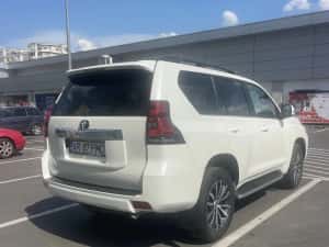 Toyota Land Cruiser 2.8 TEC - Edition 7 Locuri Mega FULL 2024 ca NOU — miniatura 4