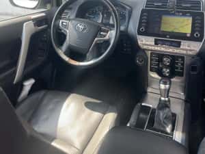 Toyota Land Cruiser 2.8 TEC - Edition 7 Locuri Mega FULL 2024 ca NOU — miniatura 6