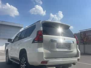 Toyota Land Cruiser 2.8 TEC - Edition 7 Locuri Mega FULL 2024 ca NOU — miniatura 7